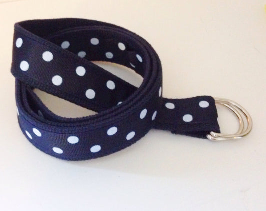 Polka Dot Belt